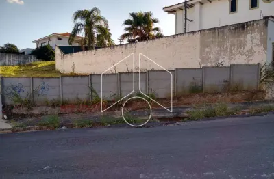 Terreno à venda na Rua José Amador Leon, 98, Santa Olívia, Marília