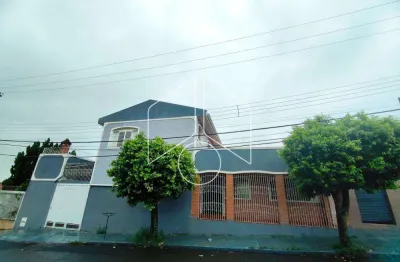 Casa com 4 quartos à venda na Rua Tamoios, 151, Jardim Aeroporto, Marília
