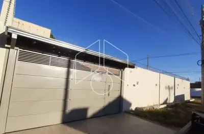 Ponto comercial à venda na Rua Euclides Da Silva Nunes, Casa, 10282, Jardim Morumbi, Marília
