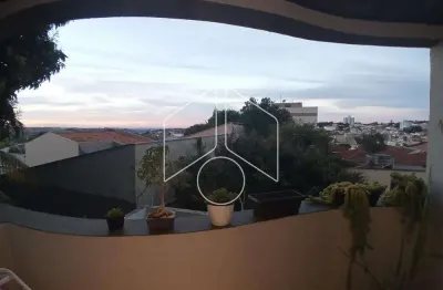 Apartamento com 2 quartos à venda na Avenida República, 101121, Palmital, Marília