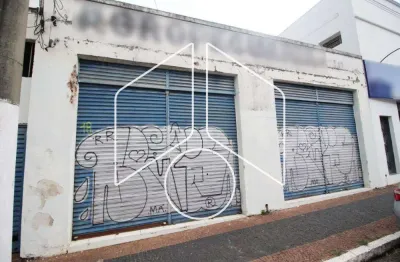 Sala comercial à venda na Rua São Luiz, 104165, Centro, Marília