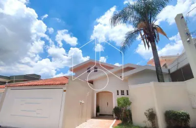 Casa com 4 quartos à venda na Avenida Warner Gomes Fernandes, 40390, Parque das Esmeraldas, Marília