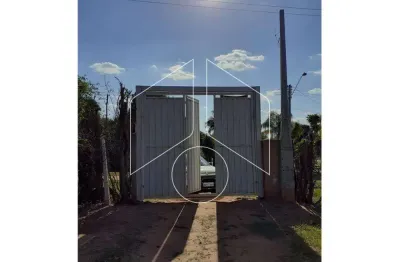 Terreno à venda na Avenida Quintino Arnaldo da Silva, 20179, Sítios de Recreio Shangrilá (Padre Nóbrega), Marília