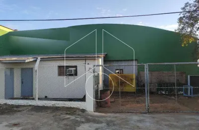 Ponto comercial à venda na Avenida Sílvio Bertonha, 10593, Residencial Vale Verde, Marília