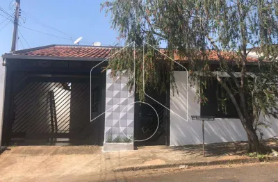 Casa com 2 quartos à venda na Rua Marcelino Reis, 9118, Thereza Bassan de Argollo Ferrão, Marília