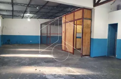Barracão / Galpão / Depósito à venda na Rua Glauco Mesquita de Almeida, 20571, Jardim Ohara, Marília