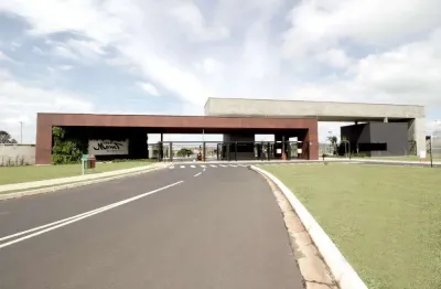 Terreno em condomínio fechado à venda na Avenida Dos Jardins, Quadra D, 10074, Jardim Tangará, Marília