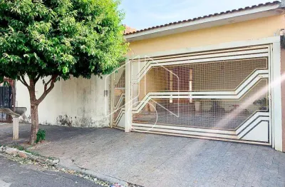 Casa com 2 quartos à venda na Rua Álvaro de Carvalho, 4136, Núcleo Habitacional Castelo Branco, Marília