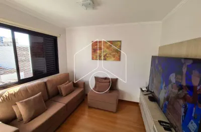 Apartamento com 2 quartos à venda na Rua Marechal Deodoro, 5085, Centro, Marília