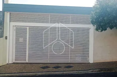 Casa com 2 quartos à venda na Rua Hugo Cenedesi, 3093, Jardim Planalto, Marília