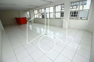 Sala comercial à venda na Rua Nove de Julho, 101128, Alto Cafezal, Marília