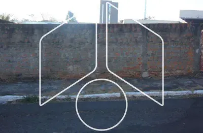 Terreno à venda na Avenida Santo Antônio, 74, Santa Tereza, Marília