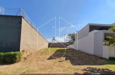 Terreno em condomínio fechado à venda na Avenida Doutor José Guimarães, 81, Jardim América, Marília