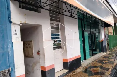 Sala comercial à venda na Rua Coronel Galdino de Almeida, 40679, Centro, Marília