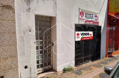 Sala comercial à venda na Rua Campos Salles, Rua 4 De Abril, 578a E 578b, 8073, Centro, Marília