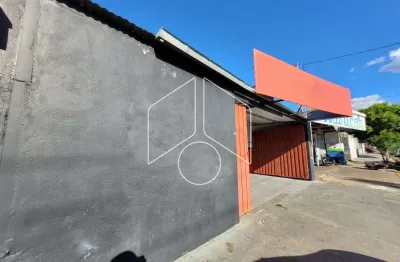 Barracão / Galpão / Depósito à venda na Avenida República, 403150, Núcleo Habitacional Castelo Branco, Marília