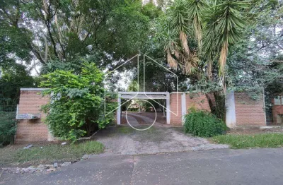 Chácara / sítio com 3 quartos à venda na Rua Izabel Segura Viudes, 30656, Vila Romana, Marília