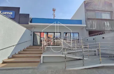 Sala comercial à venda na Avenida Santo Antônio, 80394, Alto Cafezal, Marília