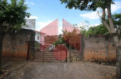 Terreno à venda na Rua Fausto Alonso, 83, Jardim dos Lírios, Marília