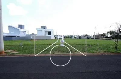 Terreno em condomínio fechado à venda na Avenida Doutor José Guimarães, 80, Jardim América, Marília
