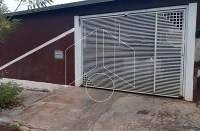 Casa com 2 quartos à venda na Rua Paulicéia, 50955, Edson Jorge Júnior, Marília