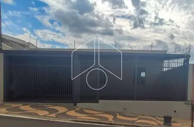 Casa com 3 quartos à venda na Rua do Calvário, 20265, Jardim Cristo Rei, Marília