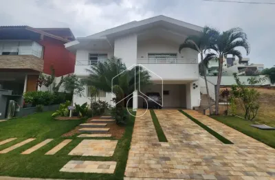 Casa em condomínio fechado com 3 quartos à venda na Rua Santa Helena, 90089, Jardim Alvorada, Marília