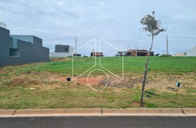 Terreno à venda na Avenida Das Esmeraldas, Quadra D, 500071, Jardim Tangará, Marília