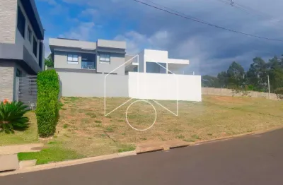 Terreno à venda na Avenida Brigadeiro Eduardo Gomes, 407152, Residencial Vale Verde, Marília