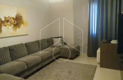 Apartamento com 3 quartos à venda na Avenida República, 9116, Marília, Marília