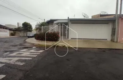 Casa com 3 quartos à venda na Rua Saulo de Andrade, 1184, Jardim Altos da Cidade, Marília