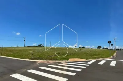 Terreno à venda na Avenida João Procópio da Silva, 54, Jardim Esmeralda, Marília
