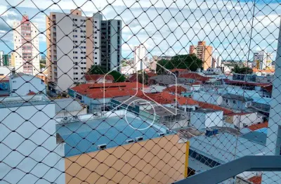 Apartamento com 2 quartos à venda na Rua Dom Pedro II, 20061, Alto Cafezal, Marília