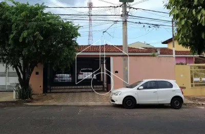 Casa com 3 quartos à venda na Rua Nassimen Mussi, 30188, Jardim Itaipu, Marília
