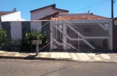 Casa com 3 quartos à venda na Rua Marina Álvares Mostacio, 3144, Jardim Lavínia, Marília
