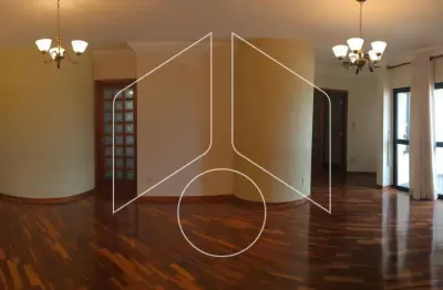 Apartamento com 3 quartos à venda na Avenida Vicente Ferreira, 104098, Cascata, Marília