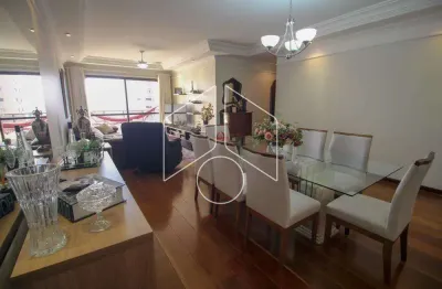 Apartamento com 3 quartos à venda na Rua São Luiz, 10483, Saliola, Marília