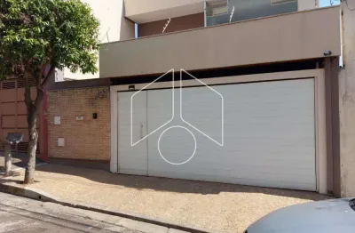Casa com 4 quartos à venda na Rua Doutor Gelas, 40302, Bassan, Marília