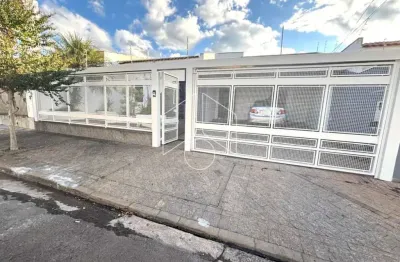 Casa com 3 quartos à venda na Rua dos Cardeais, 30760, Ana Carla, Marília