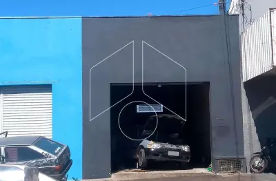 Barracão / Galpão / Depósito à venda na Avenida Doutor Durval de Menezes, 70900, Núcleo Habitacional Nova Marília, Marília