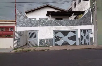Casa com 4 quartos à venda na Rua das Violetas, 3152, São José, Marília