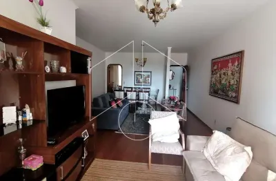 Apartamento com 3 quartos à venda na Rua São Luiz, 10462, Saliola, Marília