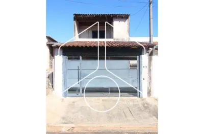 Casa com 3 quartos à venda na Rua Clotilde Calabresi Magalhães, 0, 20974, Jardim Continental, Marília