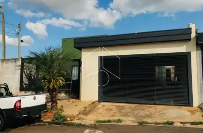 Casa com 3 quartos à venda na Rua Doutor Mário de Albuquerque Lima, 30989, Jardim Universitário, Marília