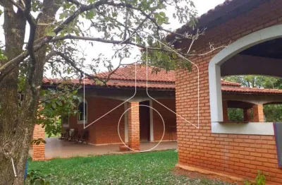 Chácara / sítio com 3 quartos à venda na Rua Lídia Fernande Spressão, 20497, Sítios de Recreio Shangrilá (Padre Nóbrega), Marília