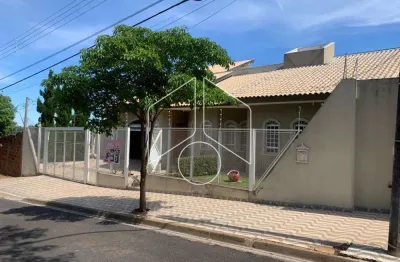 Casa com 5 quartos à venda na Avenida Murilo Mendes Benincasa, 0, 10105, Jardim Nazareth, Marília
