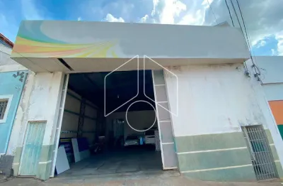 Barracão / Galpão / Depósito à venda na Rua Rodrigues Alves, 20557, Alto Cafezal, Marília