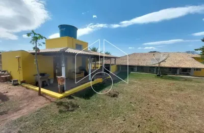 Chácara / sítio com 4 quartos à venda na Marcos Antônio, Chacara, 20083, Área Rural de Marília, Marília