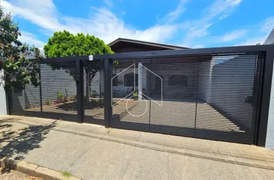 Casa com 3 quartos à venda na Rua Roberto Simonsen, 2150, Jardim Alvorada, Marília