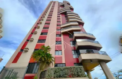 Apartamento com 4 quartos à venda na Avenida Santo Antônio, 6051, Boa Vista, Marília